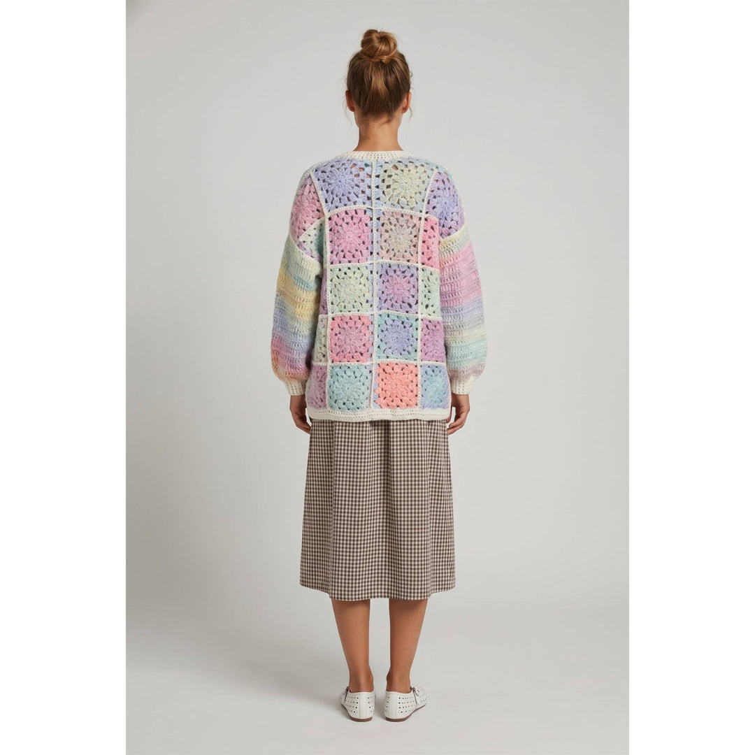 Hansel Handmade Crochet cardigan