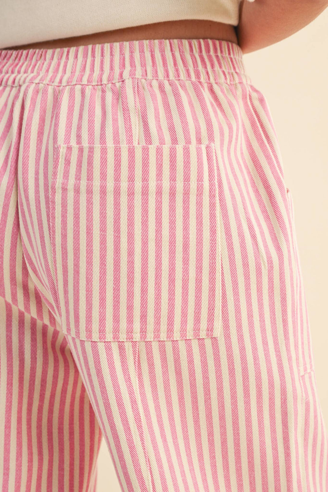 Kenzie Striped Pant