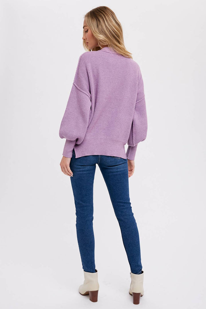 Lavender Haze sweater