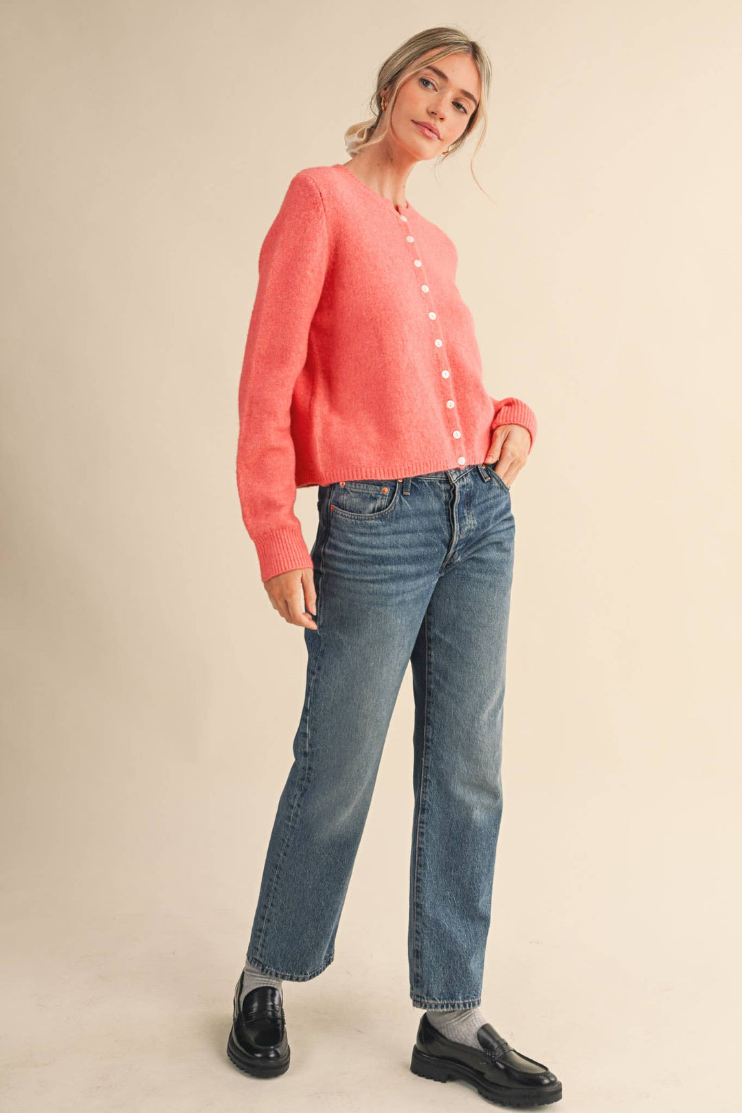 Marley Knit Cardigan