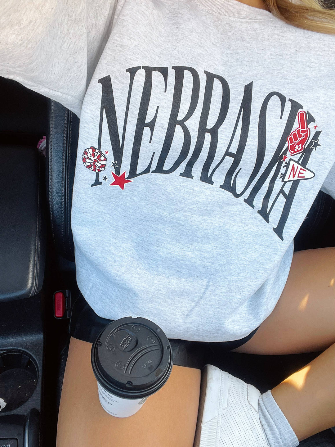 Nebraska Spirit Sweatshirt