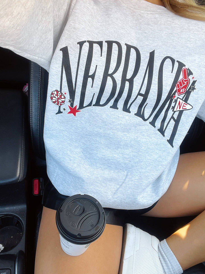 Nebraska Spirit Sweatshirt