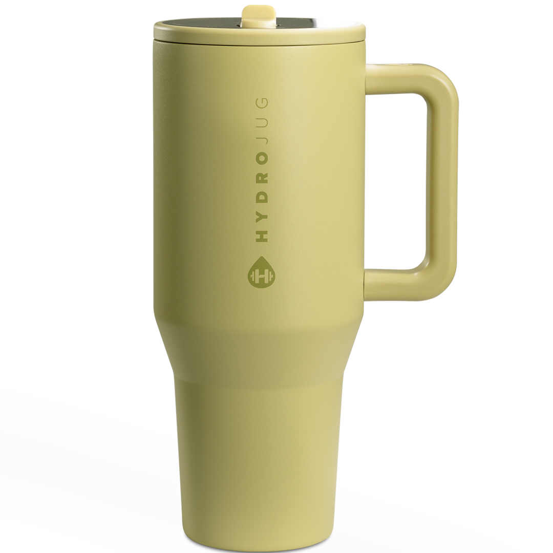 Olive 40oz HydroJug Traveler