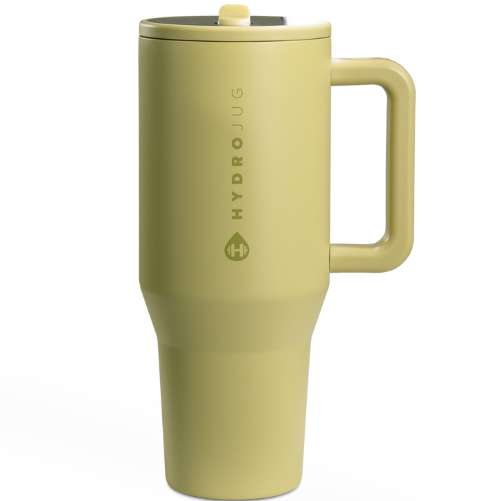 Olive 40oz HydroJug Traveler