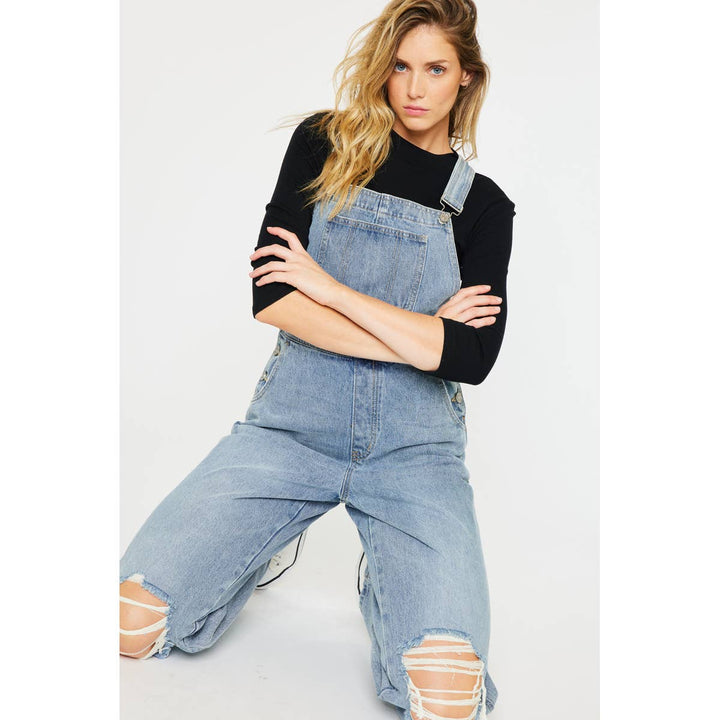Kan Can 90’s overall