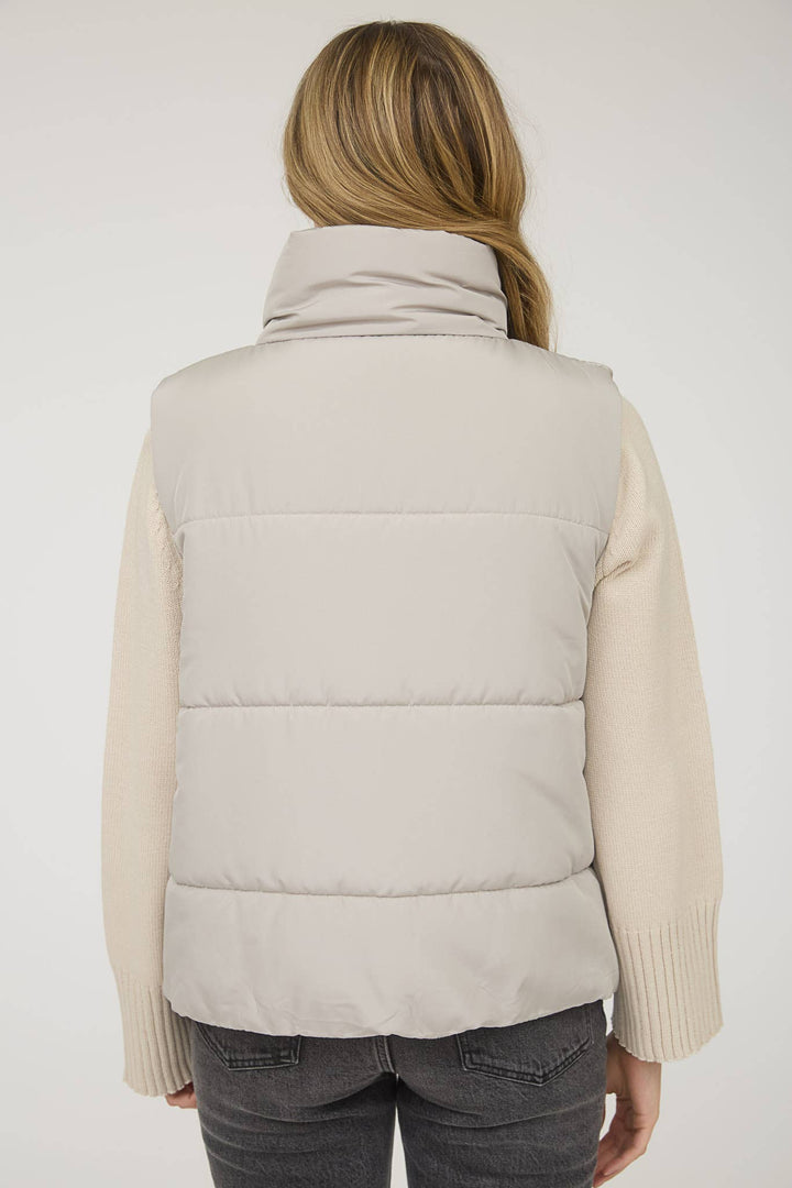 Stockville puffer vest