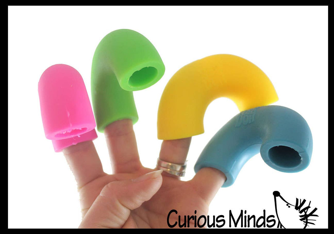 1 Mac and Squeeze Nee Doh Soft Squeeze Stress Ball