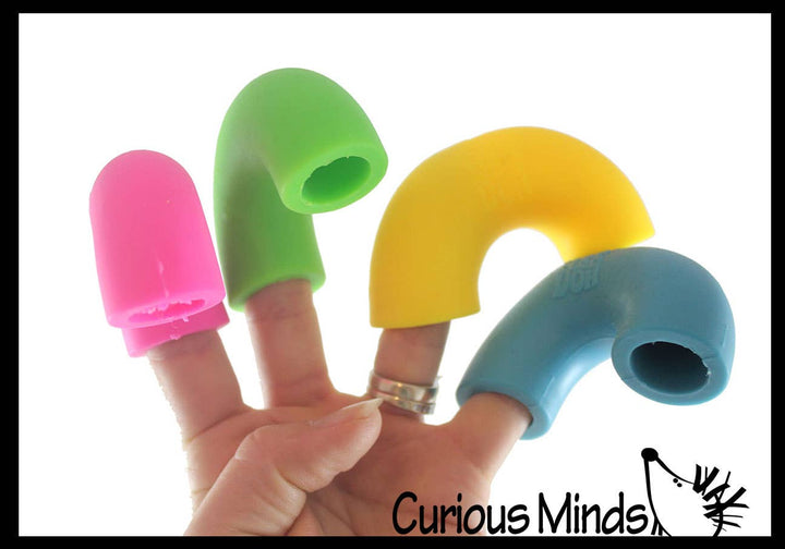 1 Mac and Squeeze Nee Doh Soft Squeeze Stress Ball