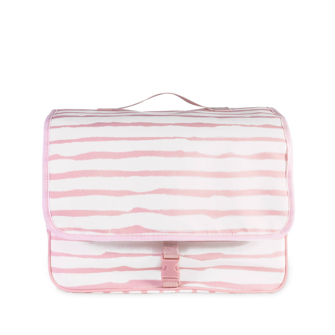 Hanging Toiletry Bag, Goddess Stripe
