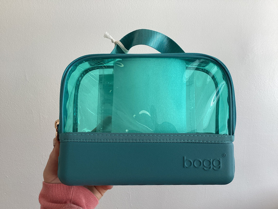 Boggs n ends - turquoise