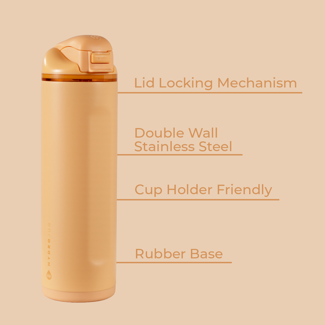Marigold Hydrojug Ease water bottle