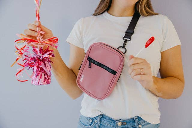 Rosey Crossbody Sling