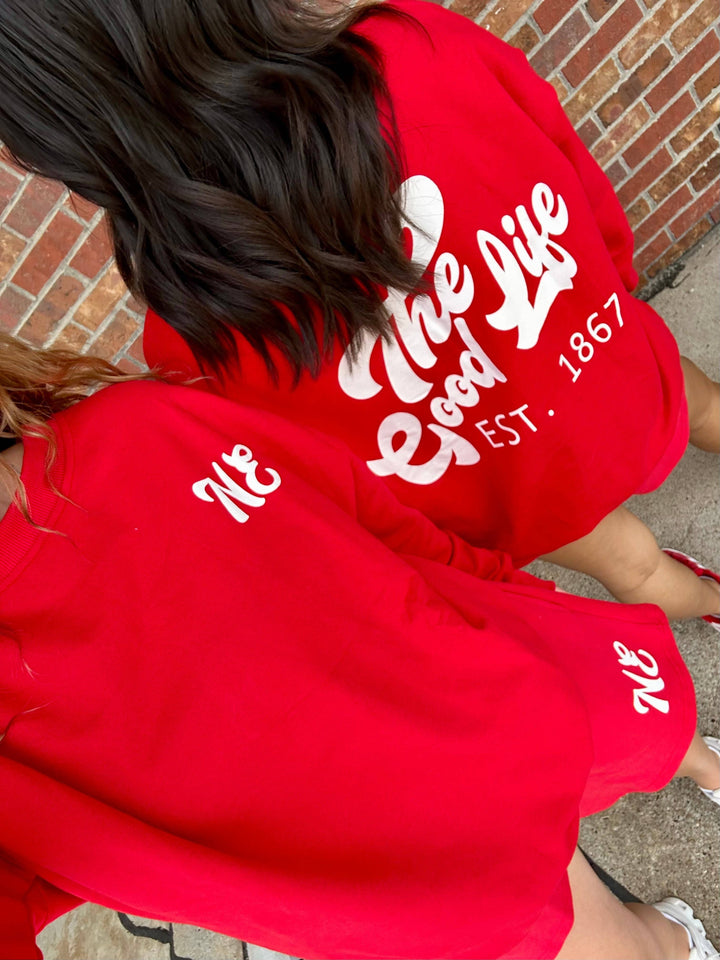 NE Good Life Core Sweatshirt