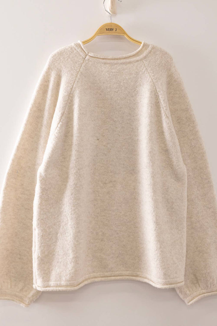 Mallard in Flight Sweater