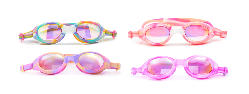 Taffy Girl Kids' Swim Goggles | Summer Pool Essentials