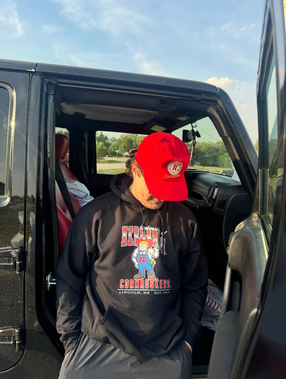 Herbie Hoodie