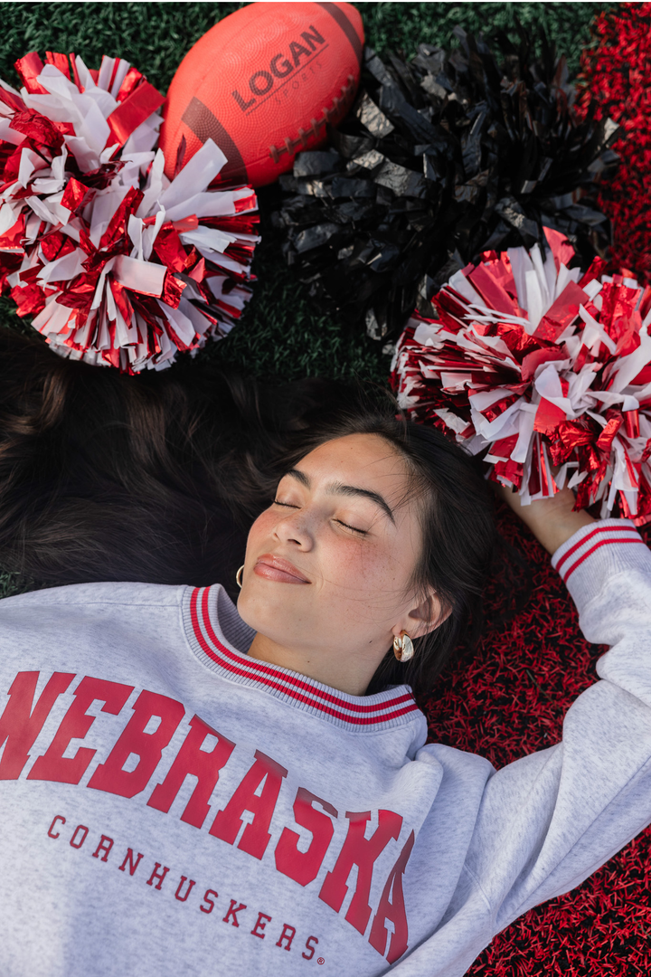 Nebraska Cornhuskers Varsity Crew