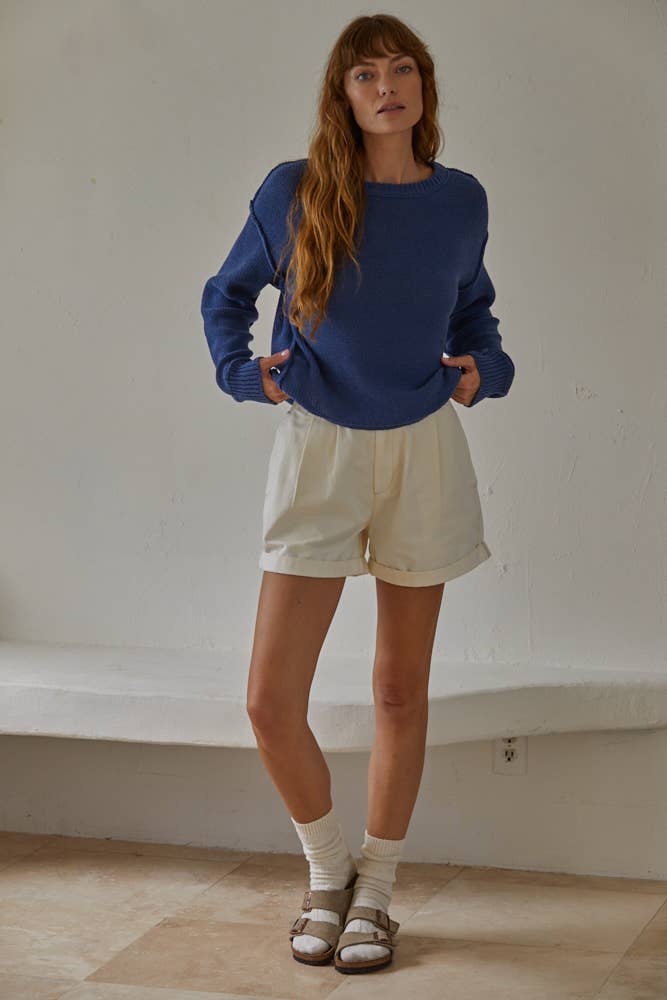 THE HAILEE SWEATER