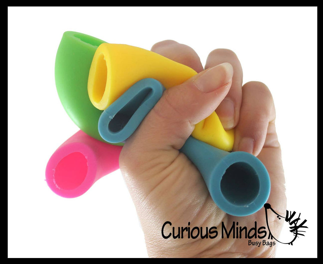 1 Mac and Squeeze Nee Doh Soft Squeeze Stress Ball