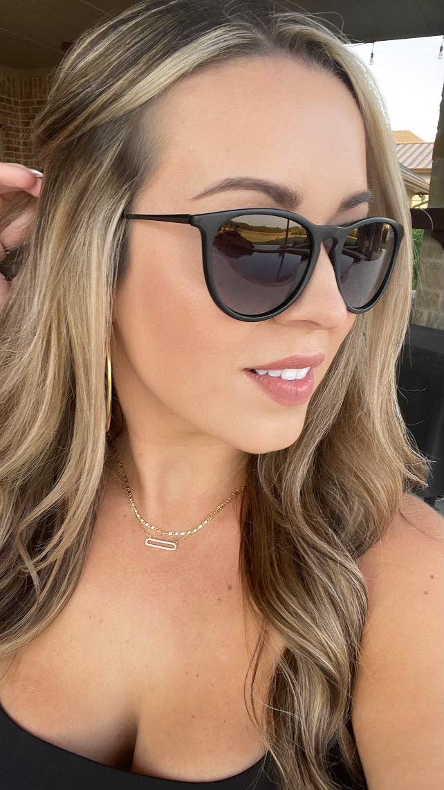 Midnight: Black Ombré