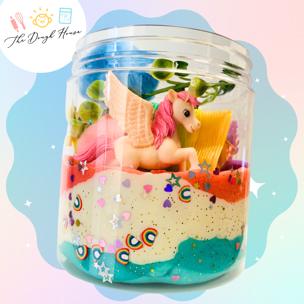 Super Size Unicorn Magical Jars
