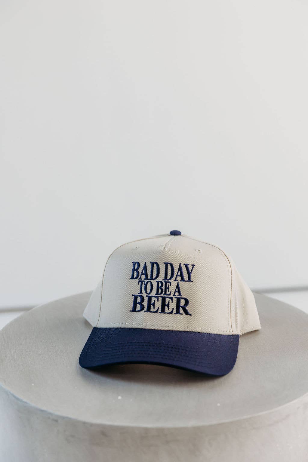 Bad Day to Be a Beer Trucker Hat