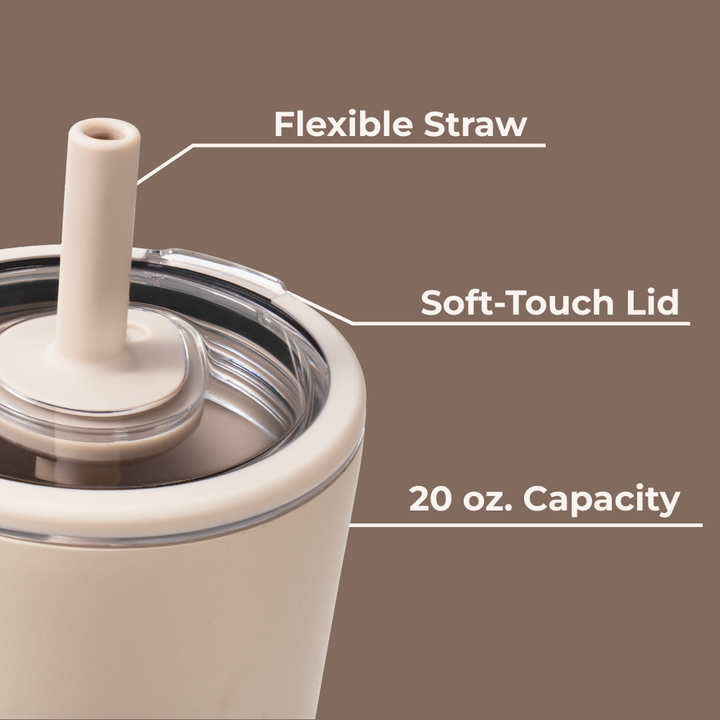 Dune HydroJug 20oz Everyday Tumbler