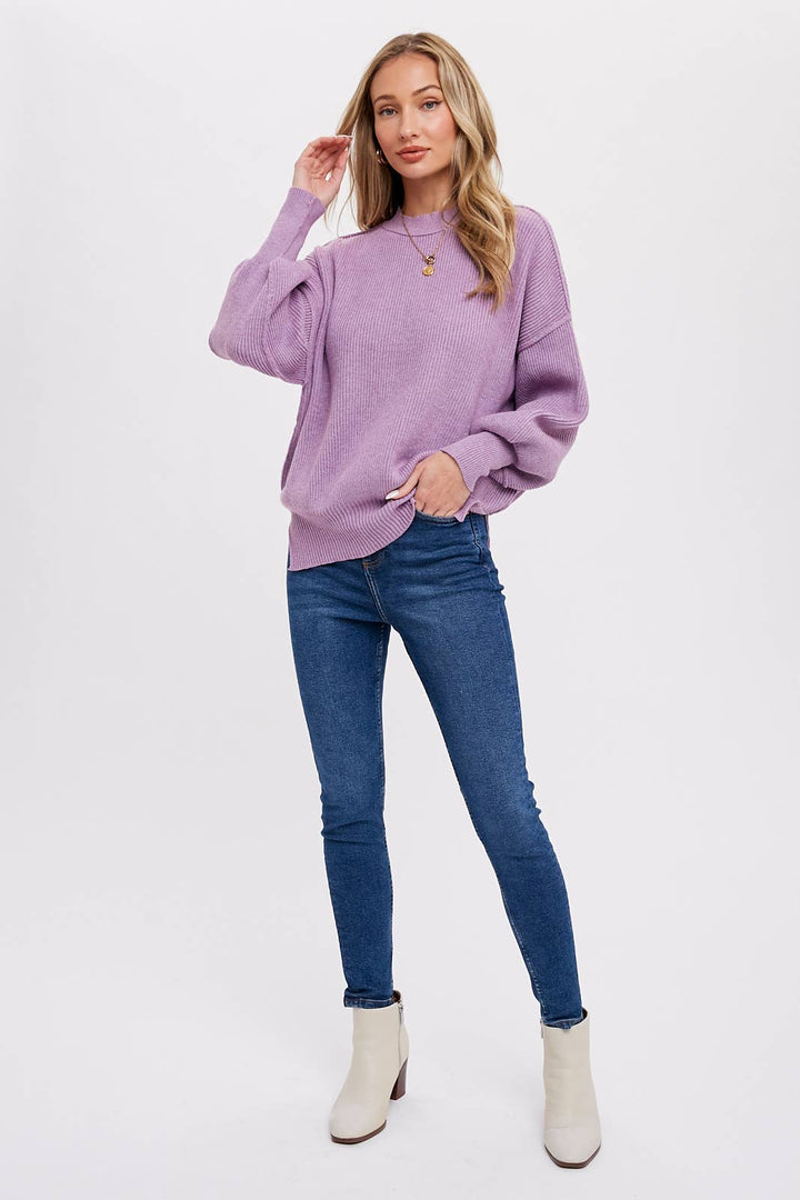 Lavender Haze sweater
