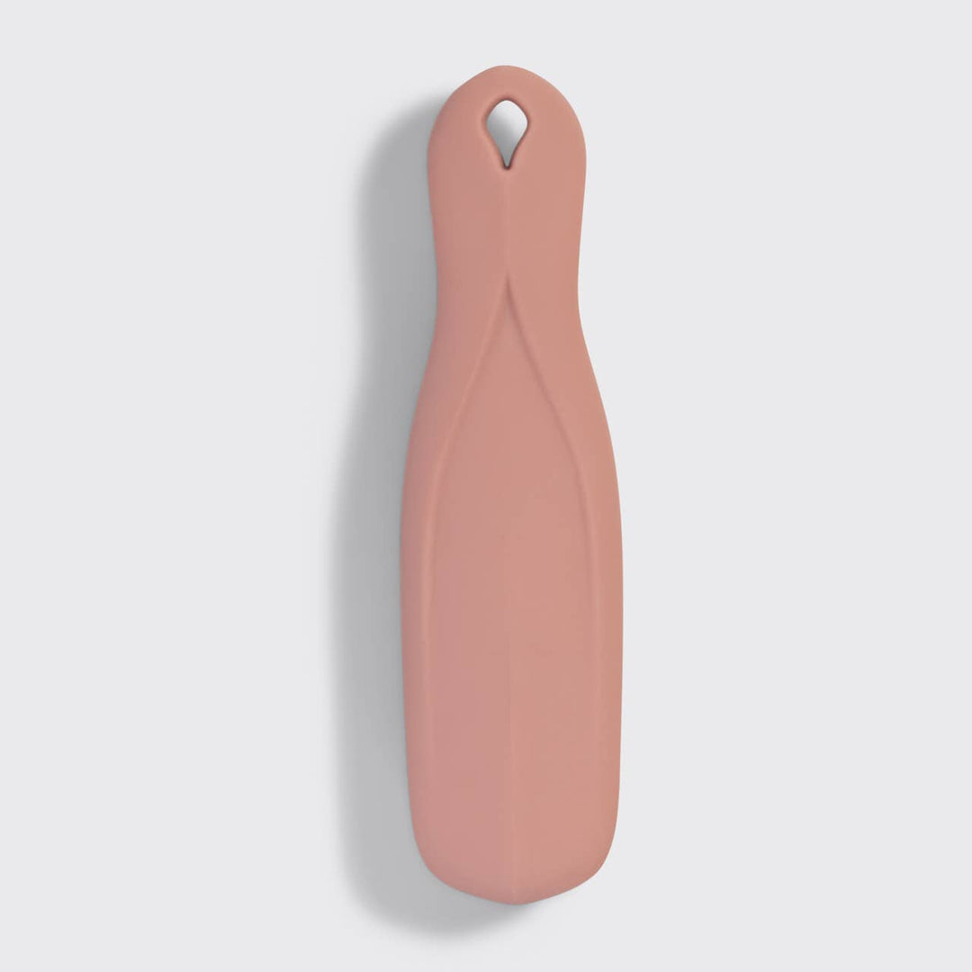 Scalp Renewal Brush in Terracotta