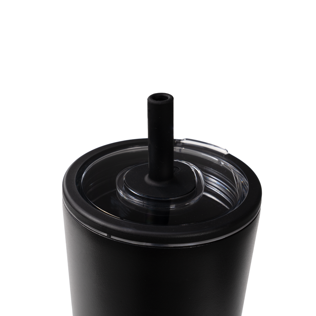 Black HydroJug 20oz Everyday Tumbler