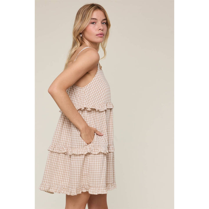 Little House Tiered Dress