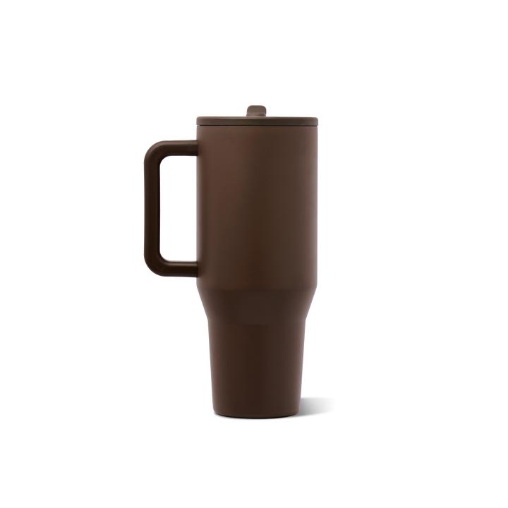 Chestnut HydroJug 32 oz Traveler Tumbler