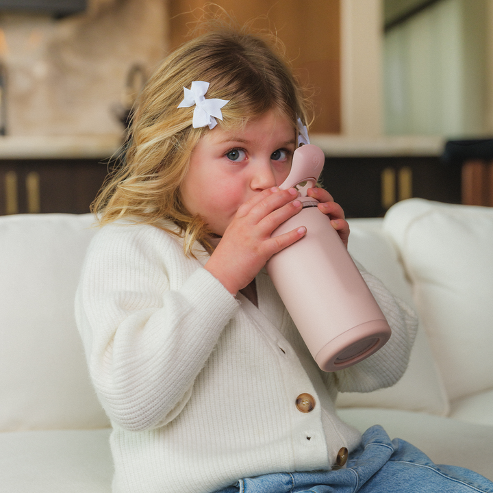 Dusty Rose HydroJug 14 oz Ease2o