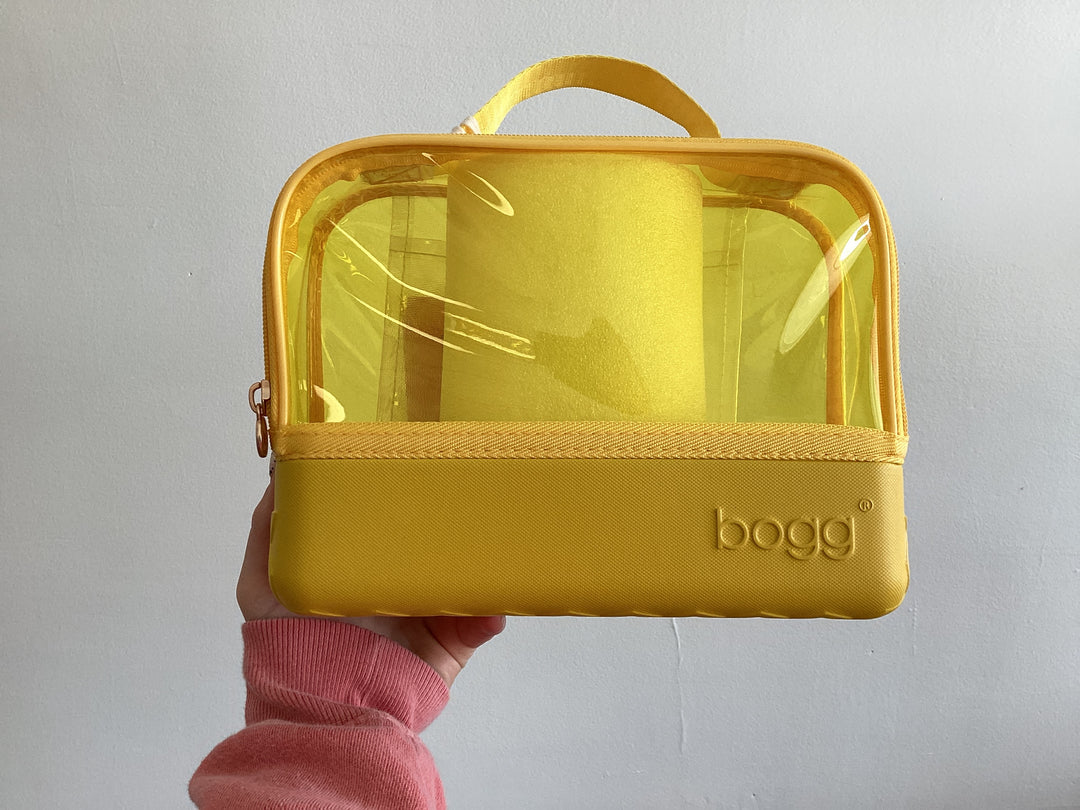 Boggs n ends - yellow