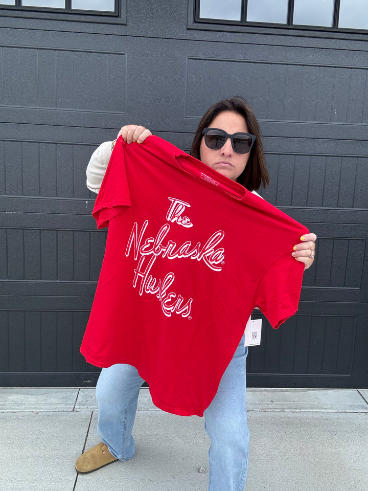 Nebraska Huskers Beverly Tee