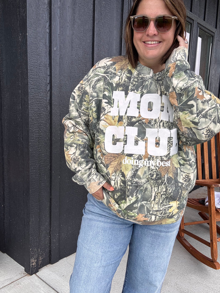 Mom Club-Doing my best crew