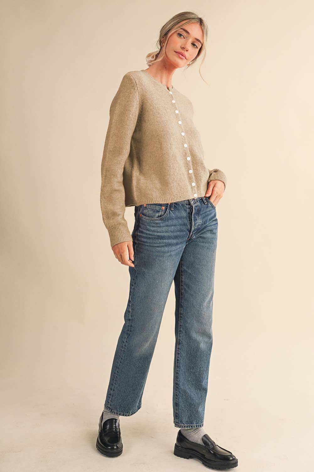 Marley Knit Cardigan