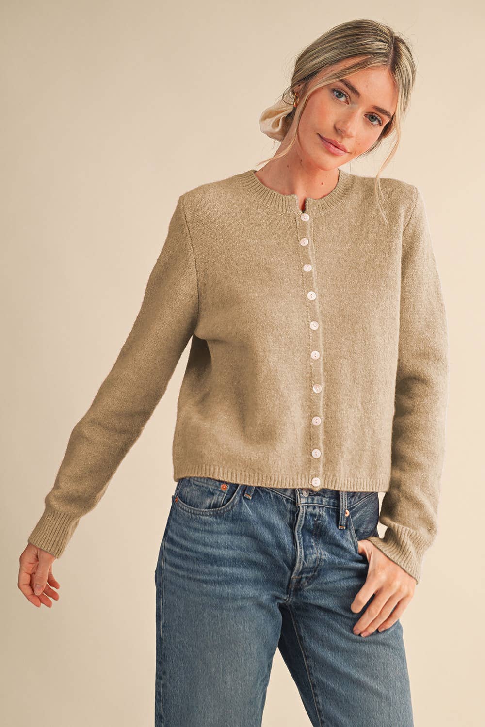 Marley Knit Cardigan