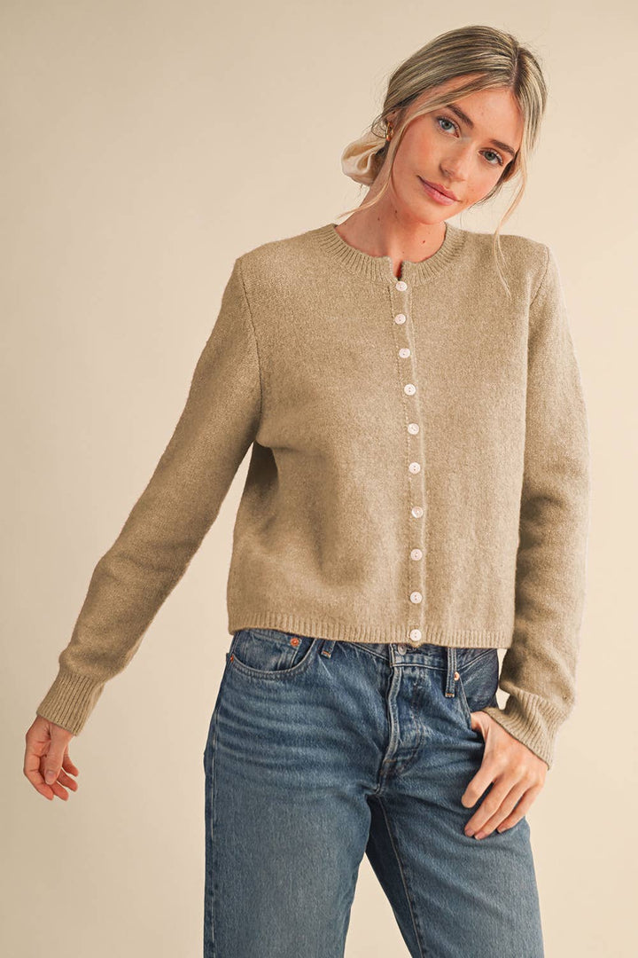 Marley Knit Cardigan