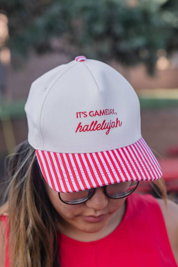 It's Gameday Hallelujah Hat