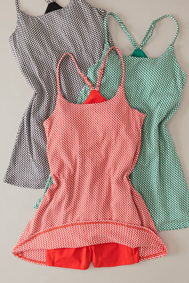 Tenley Tennis Dress
