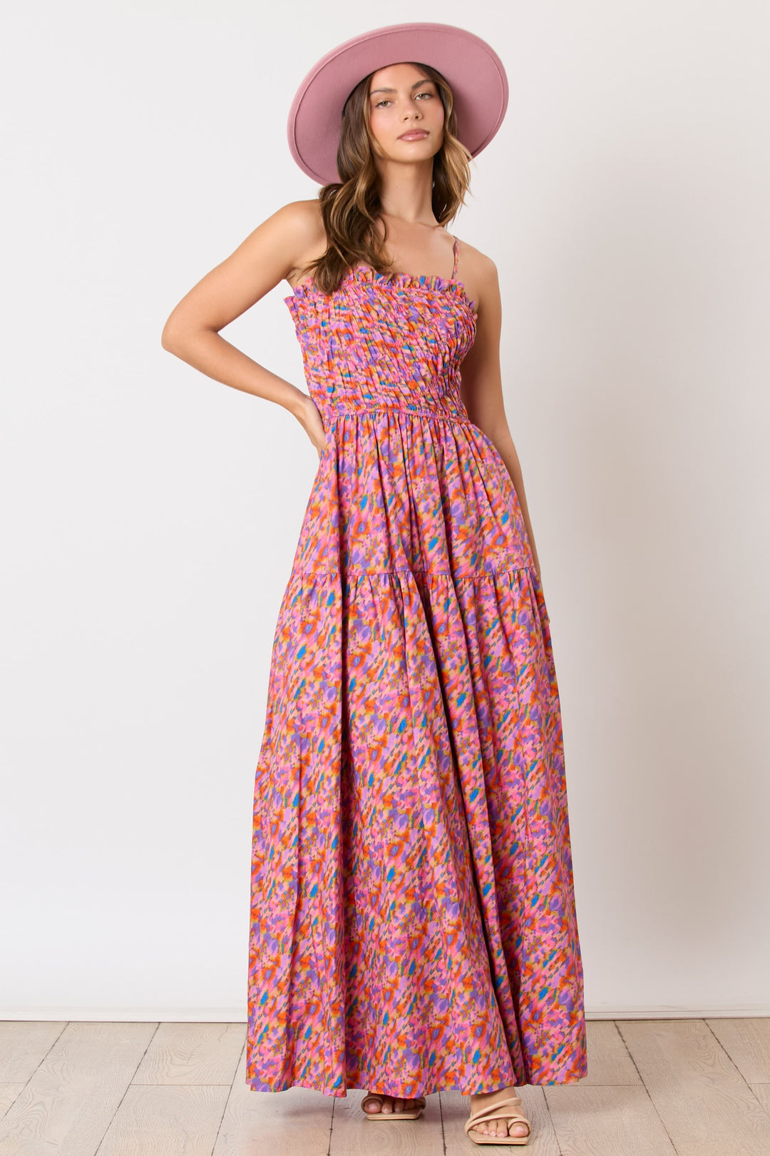 80's Poplin dress