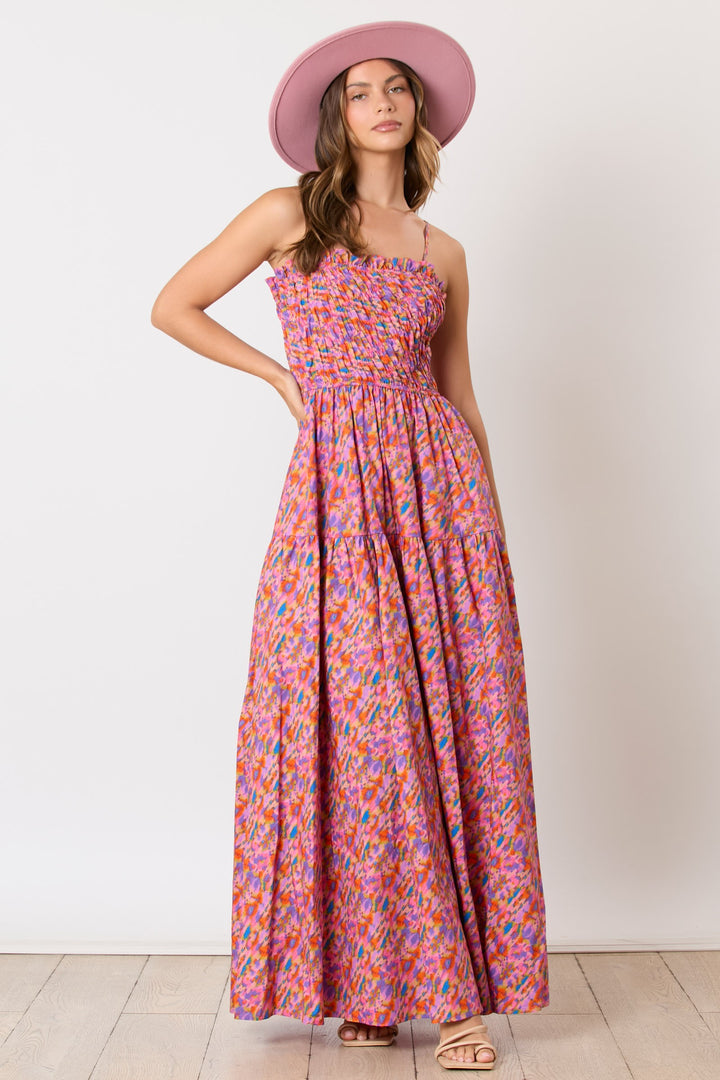 80's Poplin dress