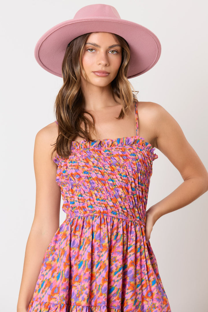 80's Poplin dress