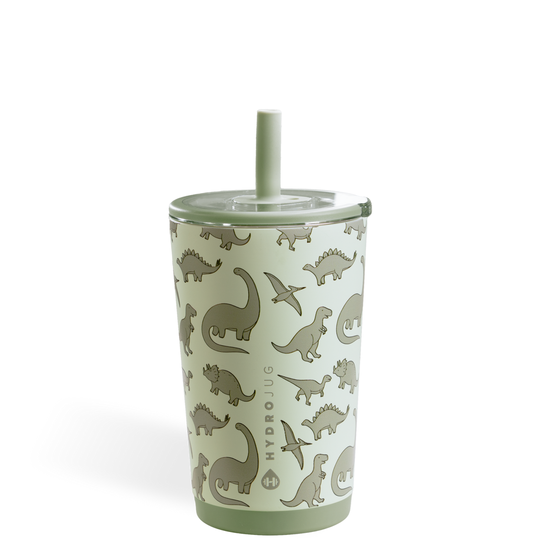 Dinosaur hydrojug every day tumbler