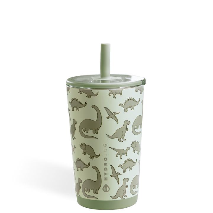 Dinosaur hydrojug every day tumbler