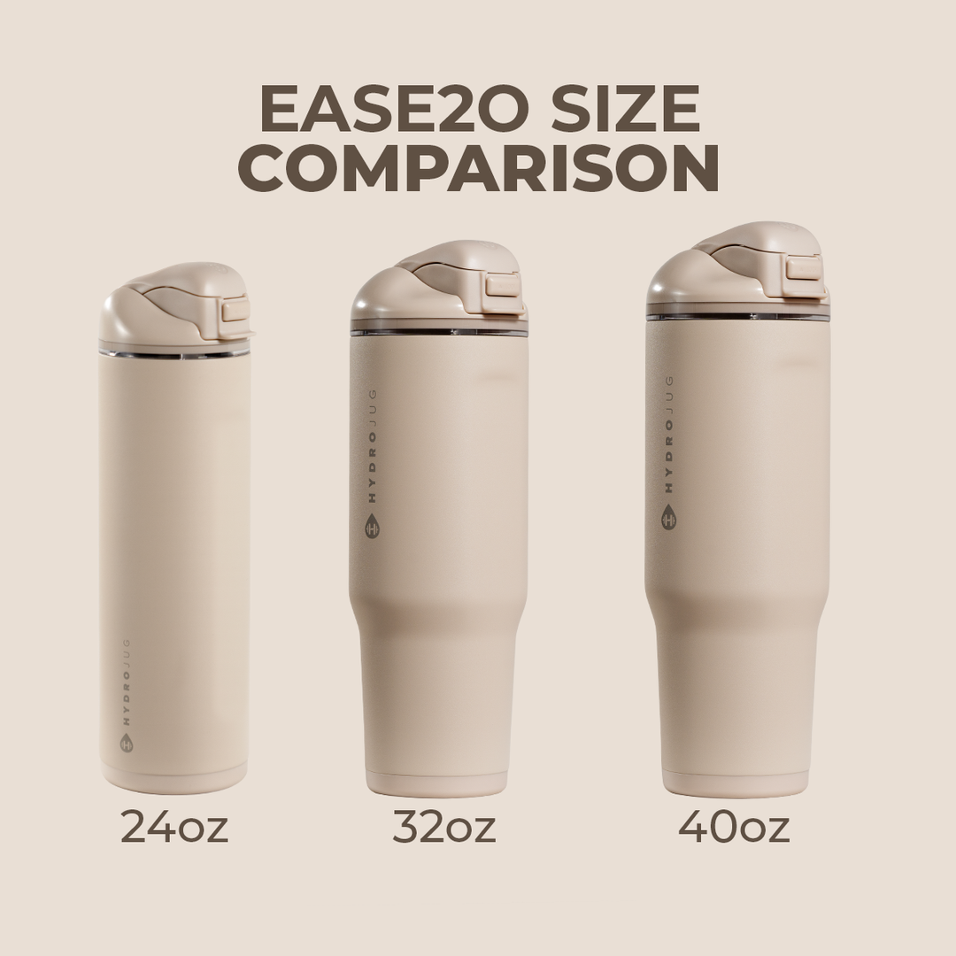 Dune HydroJug 24 oz Ease2o