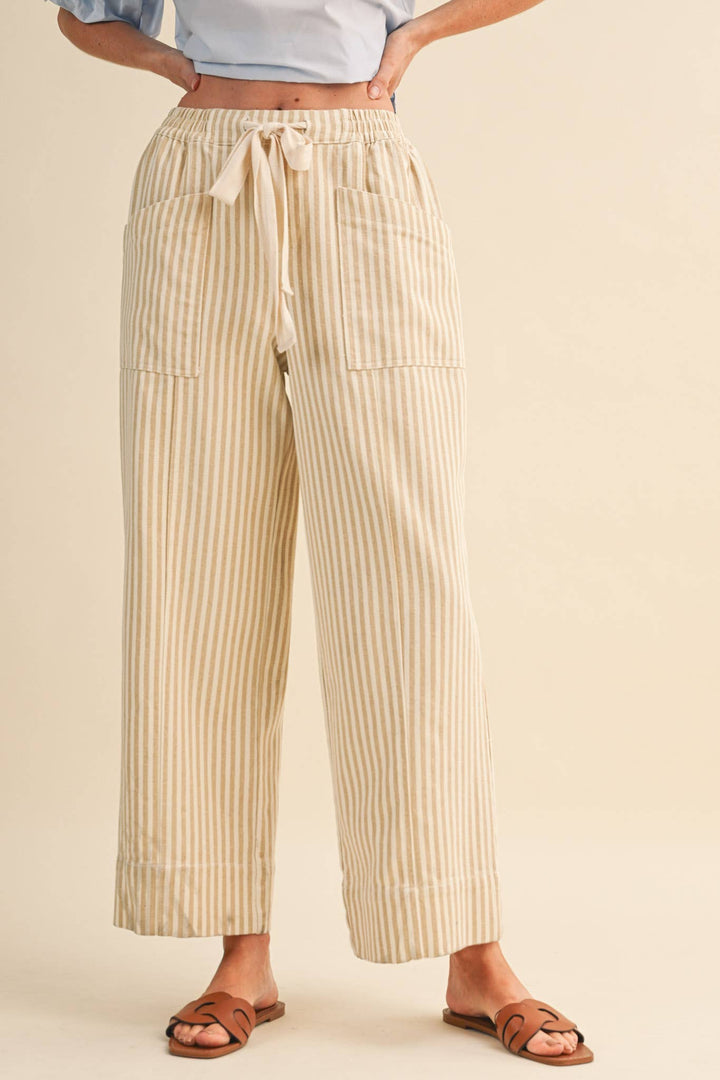 Kenzie Striped Pant