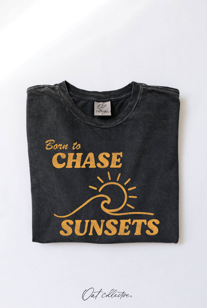 Born to Chase Sunsets