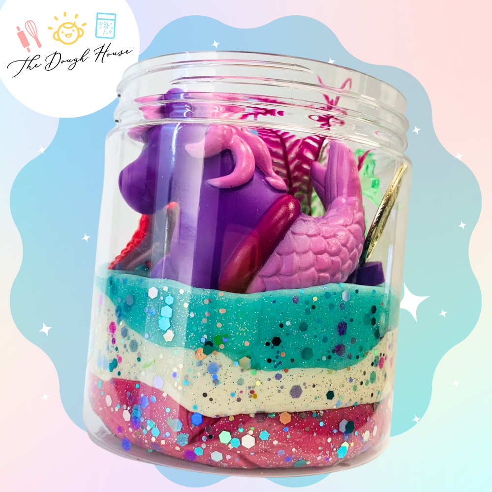 Super Size Mystical Ocean Magical Jars